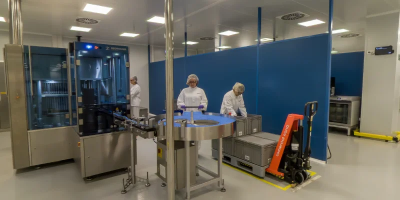 HIPRA BIOTECH SERVICES | Amer
